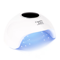 Candy Lover 36W UV Nail Lamp Light, Professional Nail Dryer, Gel Nail Polish Curing Lamp