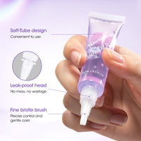 Gellen Cuticle Oil Pen for Nails, Nourishing with Lavender Oil & Vitamin E, Soften Cuticles Strengthen Nail Growth,15ml Pro Nail Care Treatment for Healthier-Looking Nails, On-the-Go, Travel-Sized