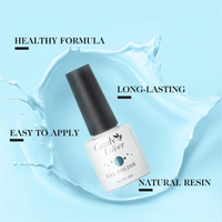 Candy Lover Gel Nail Polish Kit with Top Coat Base Coat Matte Coat, Natural Quick Dry Long-Lasting Gel Polish, 16 Colors Gel Nails, Spring Summer Gel Nail Polish Gift Sets for Home Salon Nail Art DIY