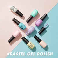 Gellen Gel Nail Polish Set - 16 Colors Gel Polish Macaroon Colors Soak off Nail Gel Polish Set with Top & Base Coat, UV Nail Gel Home DIY Nail Manicure Gift for Women