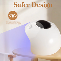 Candy Lover 36W UV Nail Lamp Light, Professional Nail Dryer, Gel Nail Polish Curing Lamp