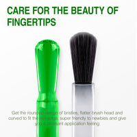 Candy Lover Nail Gel Polish, 6 Colors Summer Refresh Green Gel Polish Set, Soak Off UV LED Needed Nail Gel Set, Nail Art Gift for Women DIY Manicure