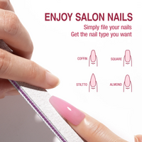 Candy Lover Poly Nail Gel, 3 Colors Nail Thickening Solution, Pink Poly Extension Gel Builder Nail Gel Set, Extension Nail Gel