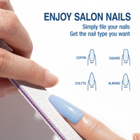 Candy Lover Poly Nail Gel, 3 Glitter Colors Poly Nail Extension Gel Set, Shimmer Clear White Purple Blue Builder Gel for Nail Thickening Solution