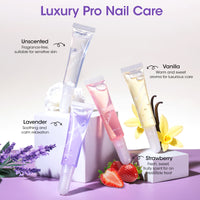Gellen Cuticle Oil Pen for Nails, Nourishing with Lavender Oil & Vitamin E, Soften Cuticles Strengthen Nail Growth,15ml Pro Nail Care Treatment for Healthier-Looking Nails, On-the-Go, Travel-Sized