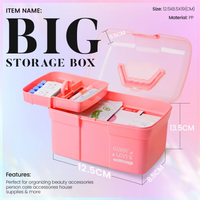 Candy Lover Gel Nail Polish Kit with LED UV Lamp, 12 Colors Gel Nail Polish Set, Soak Off Gel Polish Kit, All-in-One Nail Kit, Quality Gel Polish, DIY Manicure Gel Nails Kit Gift for Teen Girls Women