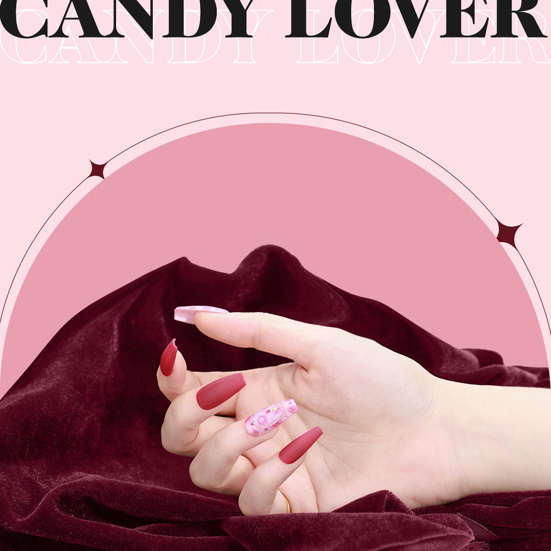 Candy Lover Gel Nail Polish Set with Top and Base Coat & Matte Coat, 16 Colors Natural Quick Dry Long-Lasting Gel Polish, Soak off UV Spring Summer Gel Nail Polish Gift for Girls Women for Home Salon
