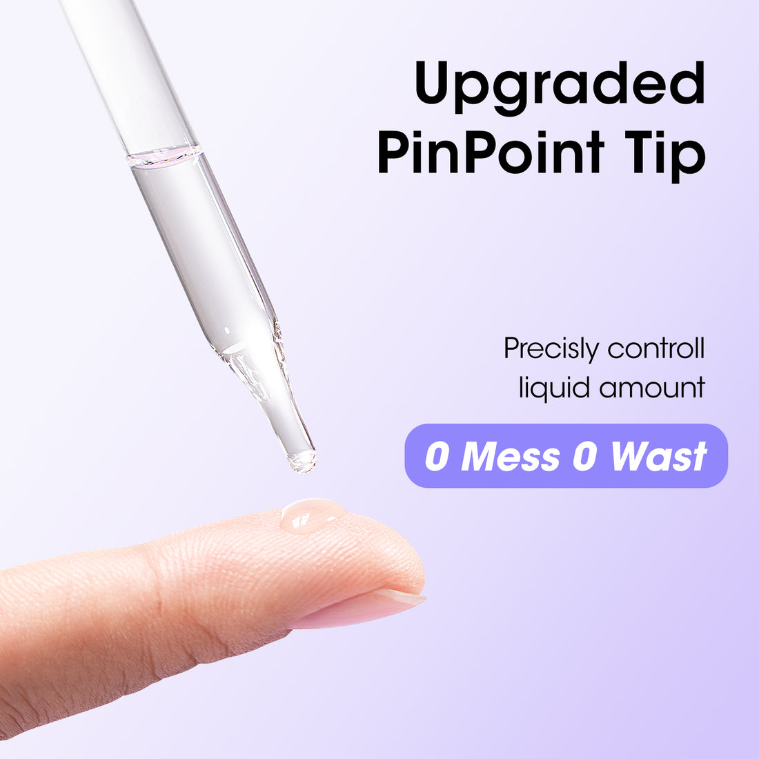 Gellen Nail Glue Remover for Press on Nails, 80ML Nail Glue Remover for UV Nail Glue, Non acetone Gentle Glue Off for Nails Glue False Tips