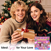 Gellen Nail Polish, Quick Dry 3 Colors Metallic Magenta Purple & Base Top Strengthener 3-in-1 Nail Polish Set Xmas Halloween Nail Polish Gift for Women Home Nail Art, No UV Light Needed, 0.33 Fl.oz