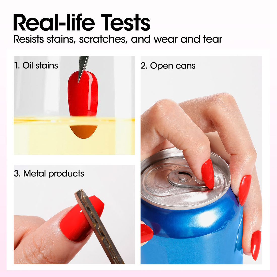 Gellen Crystal Gel Top Coat, 18ML Gel Polish Top Coat Soak off UV Light Cured, Upgraded Glossy Top Coat Gel Nail Polish, Top Coat Nail Gel for Salon Nail Art Home Manicure